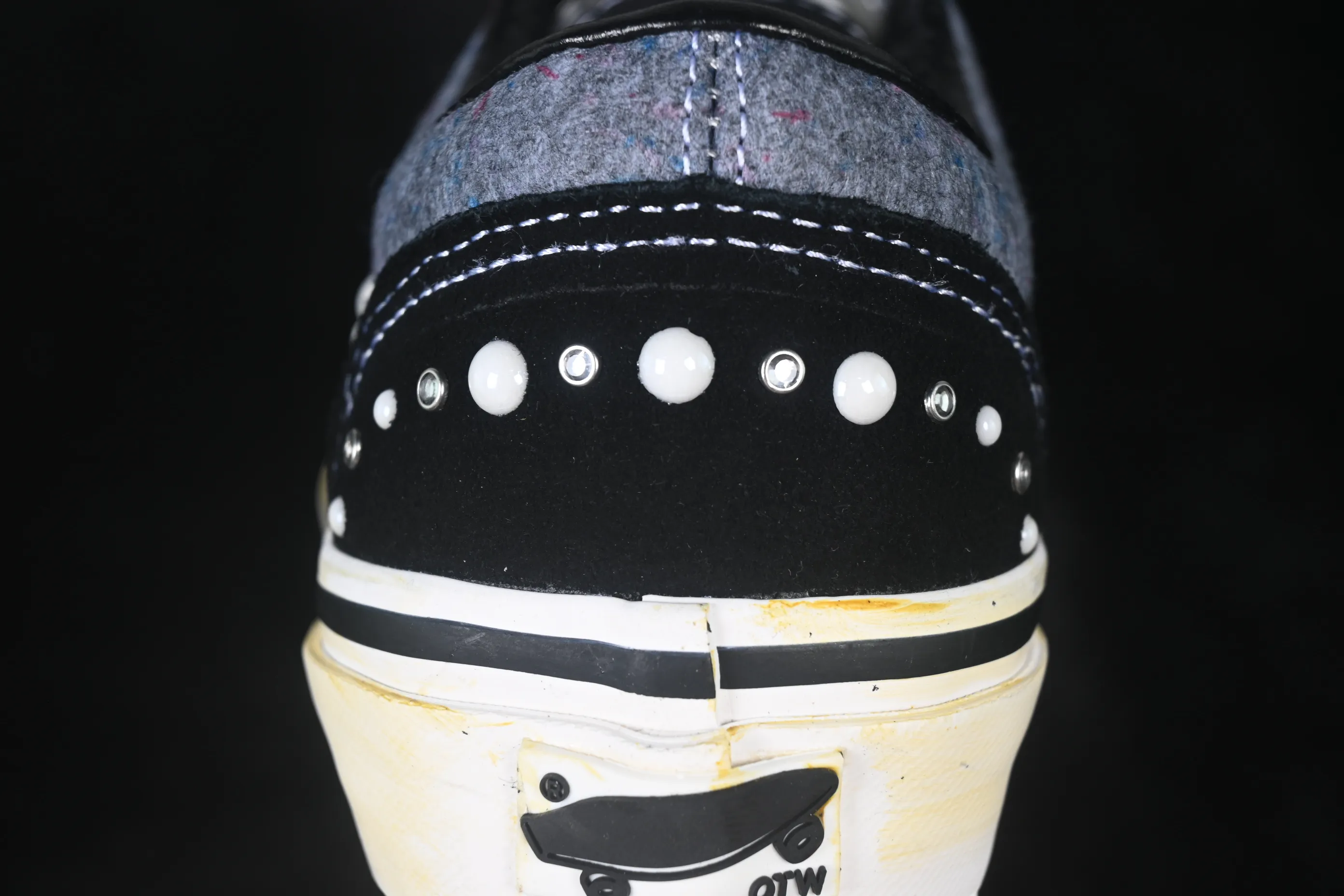 All categories Vans Vans series Vans Low Vans low top Vans Old Skool 36 Vans low-top casual skateboard shoes VN000DC0FNG